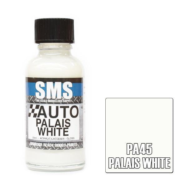 Auto Colour PALAIS WHITE 30ml